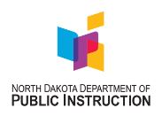 North Dakota Department of Public Instruction Logo